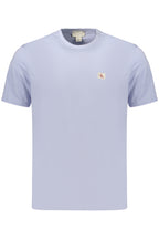 CALVIN KLEIN Men T-Shirt - Light Blue