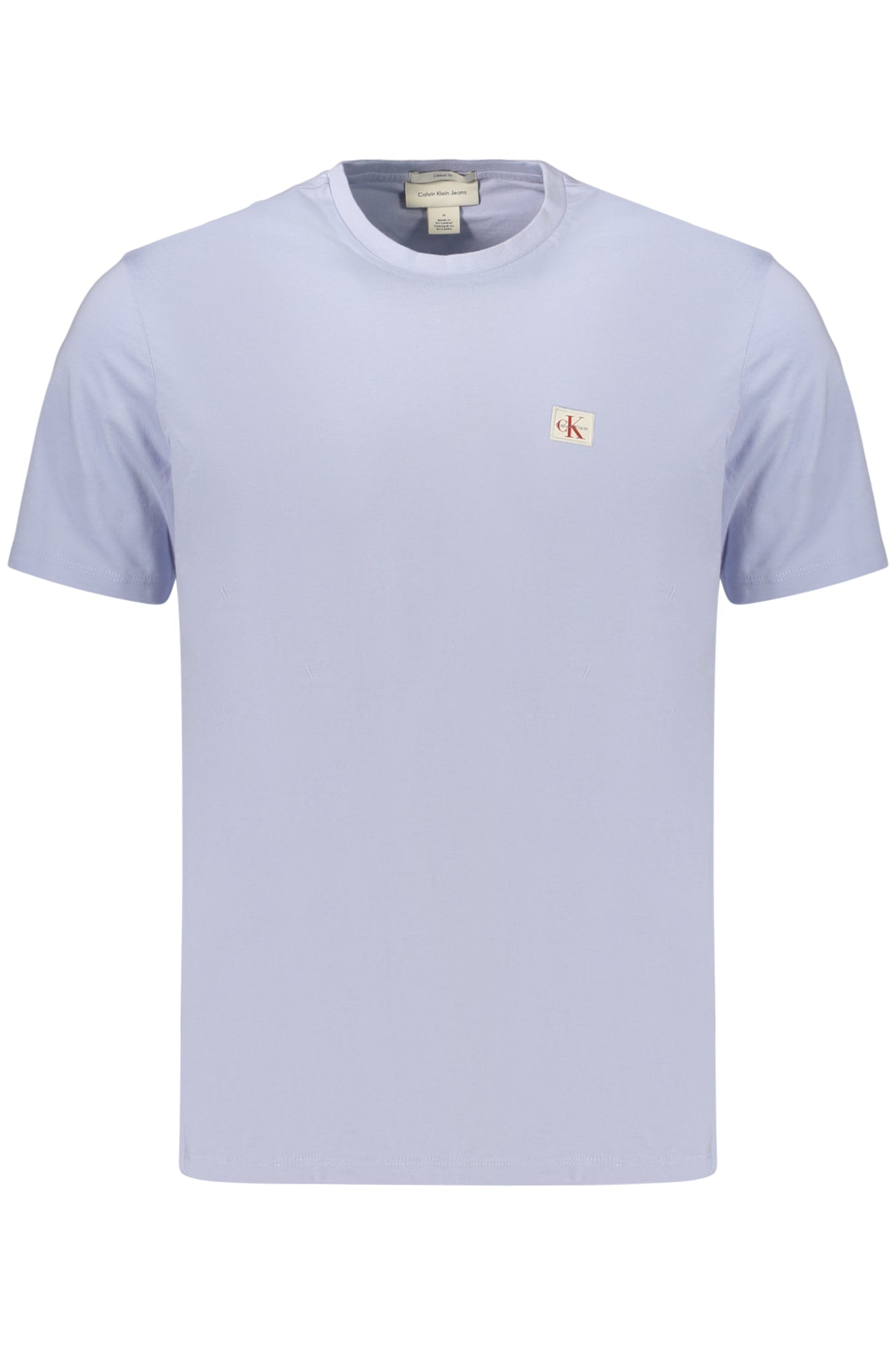 CALVIN KLEIN Men T-Shirt - Light Blue