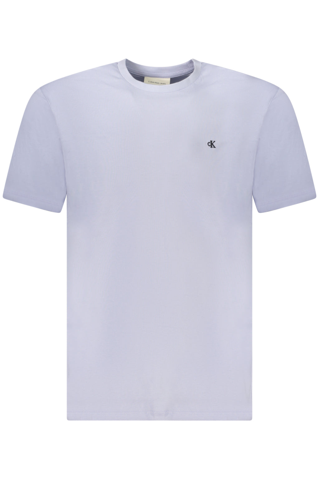 CALVIN KLEIN Men T-Shirt - Light Blue
