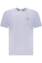 CALVIN KLEIN Men T-Shirt - Light Blue