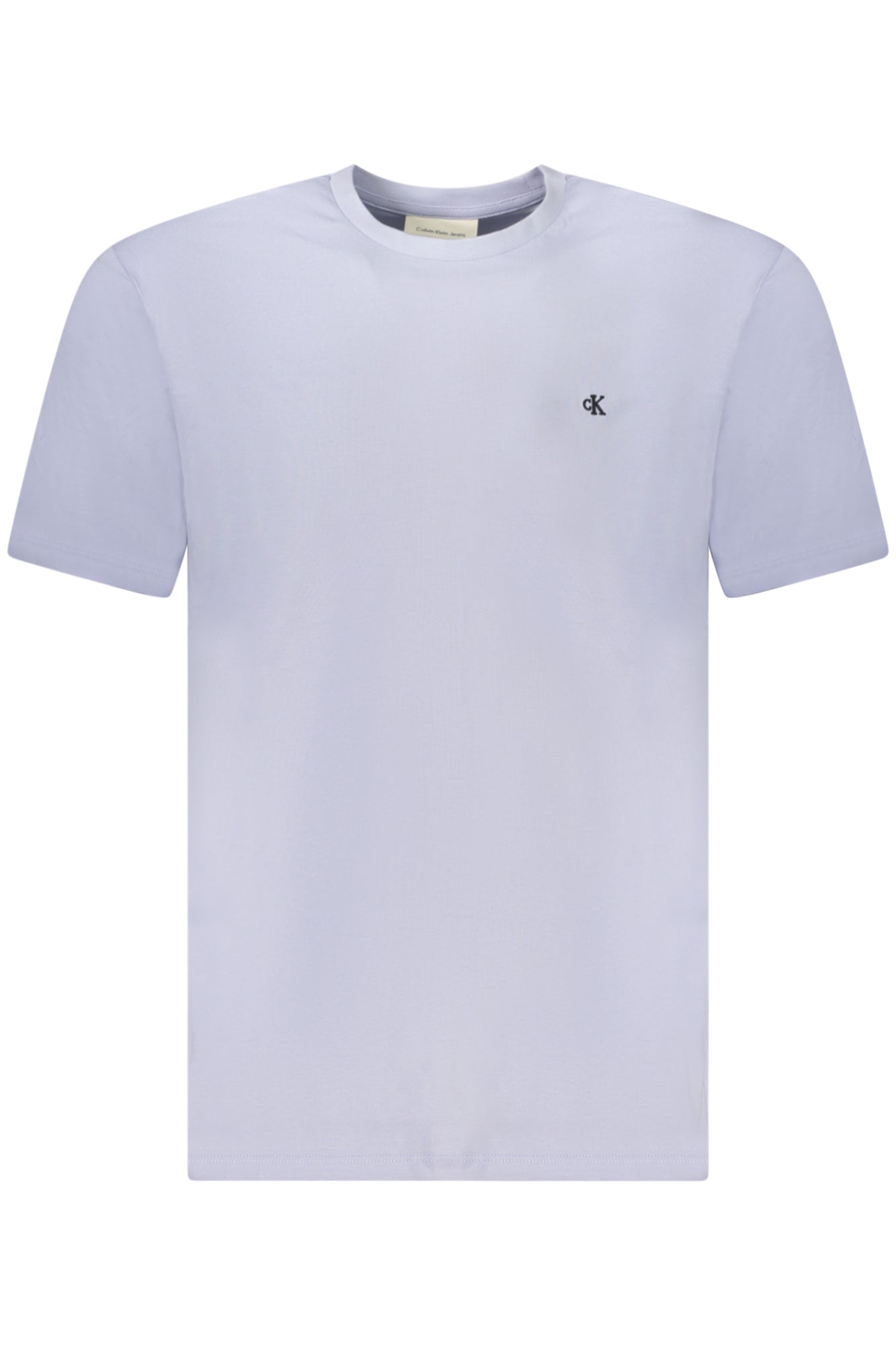 CALVIN KLEIN Men T-Shirt - Light Blue