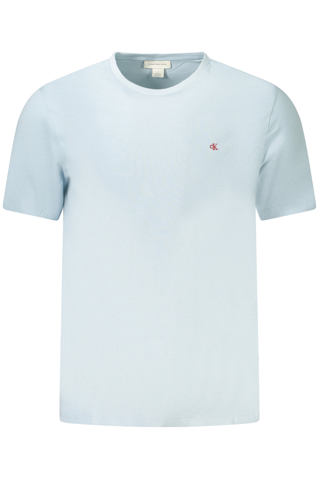 CALVIN KLEIN Men T-Shirt - Light Blue