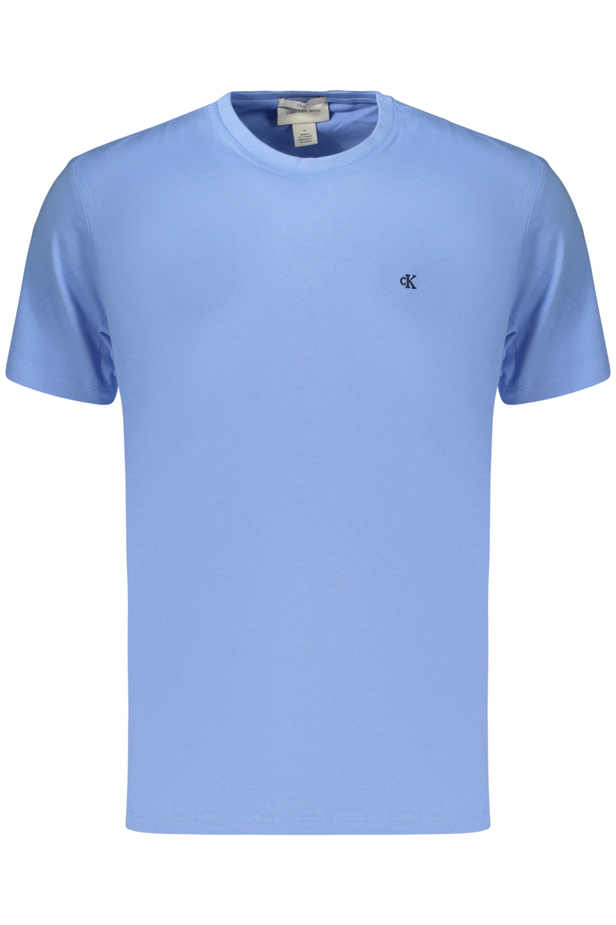 CALVIN KLEIN Men T-Shirt - Light Blue