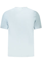 CALVIN KLEIN Men T-Shirt - Light Blue