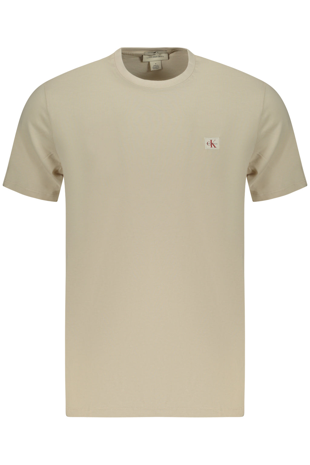 CALVIN KLEIN Men T-Shirt - Beige