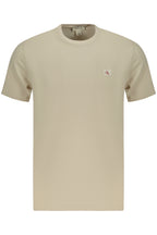 CALVIN KLEIN Men T-Shirt - Beige