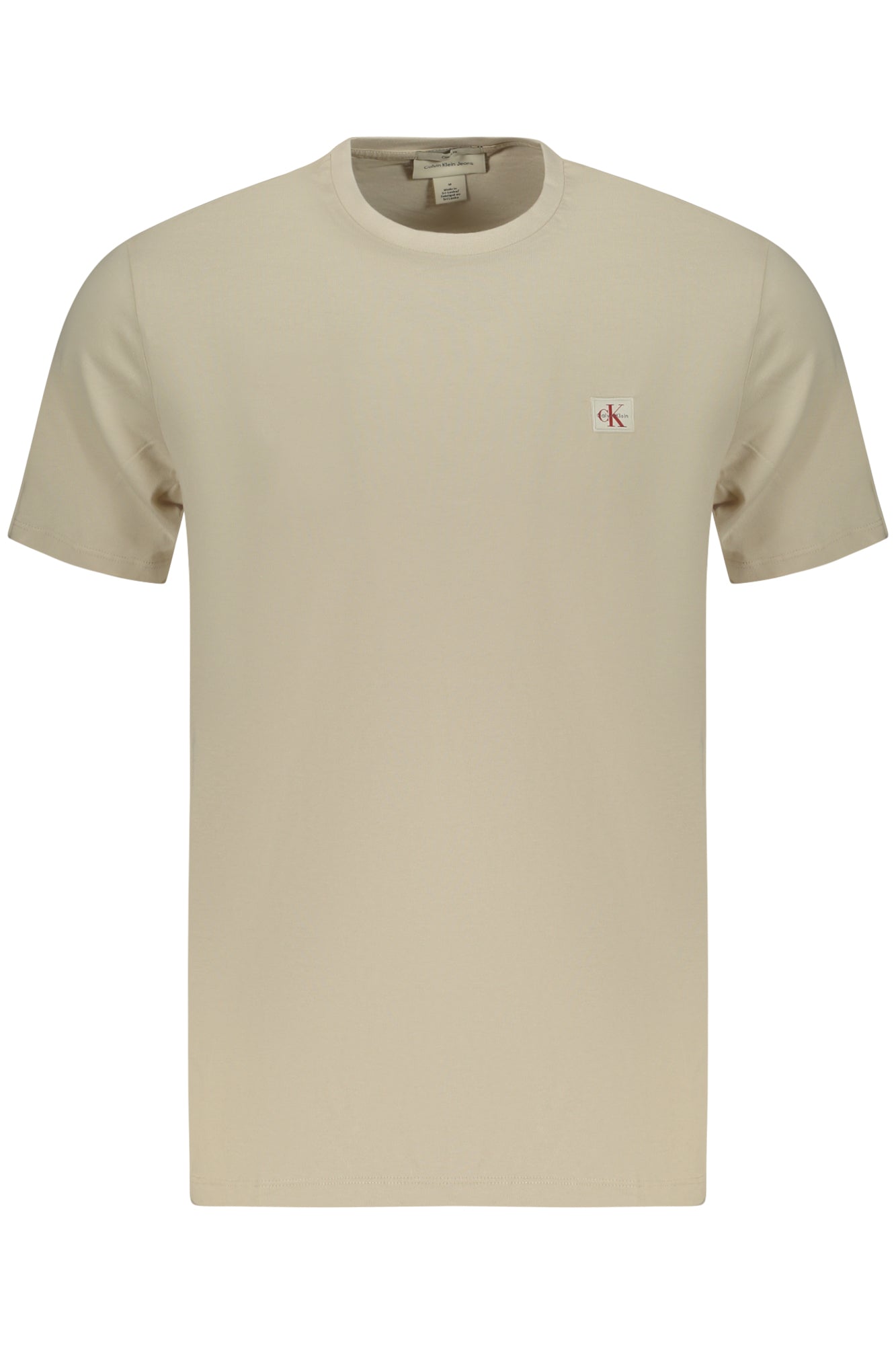 CALVIN KLEIN Men T-Shirt - Beige