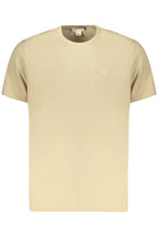 CALVIN KLEIN Men T-Shirt - Beige
