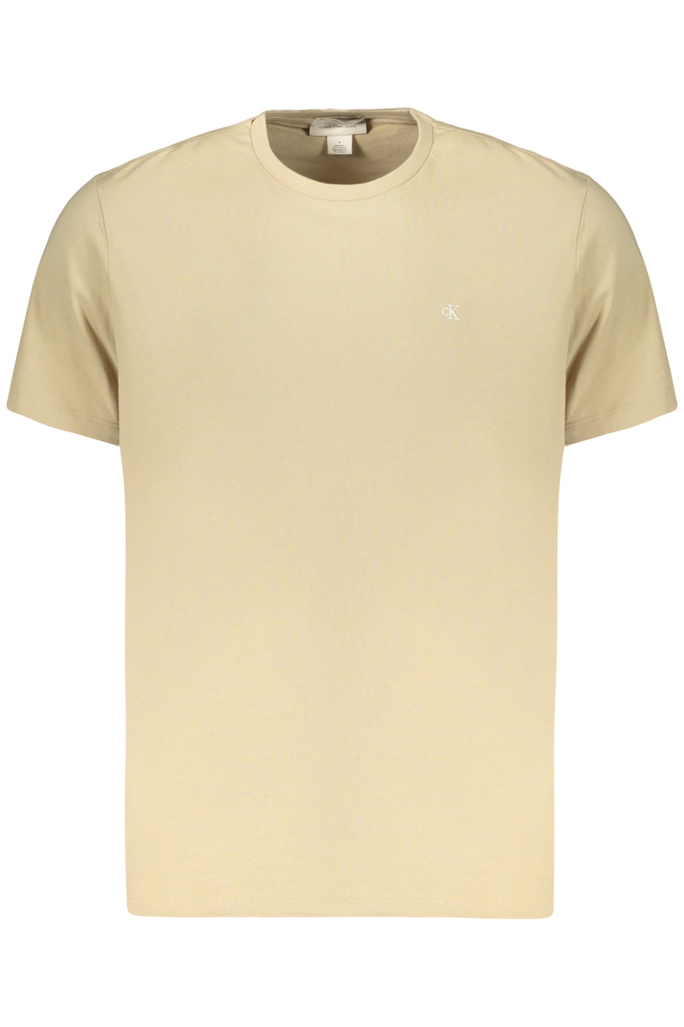 CALVIN KLEIN Men T-Shirt - Beige