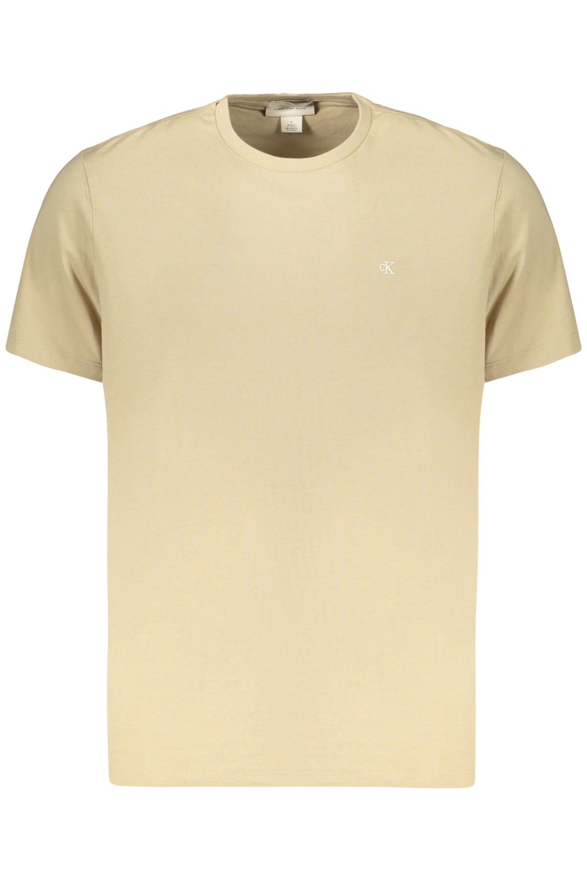 CALVIN KLEIN Men T-Shirt - Beige