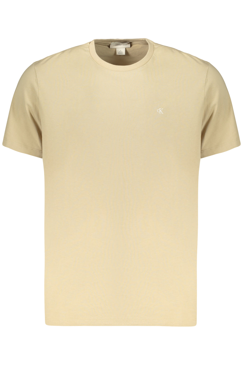 CALVIN KLEIN Men T-Shirt - Beige