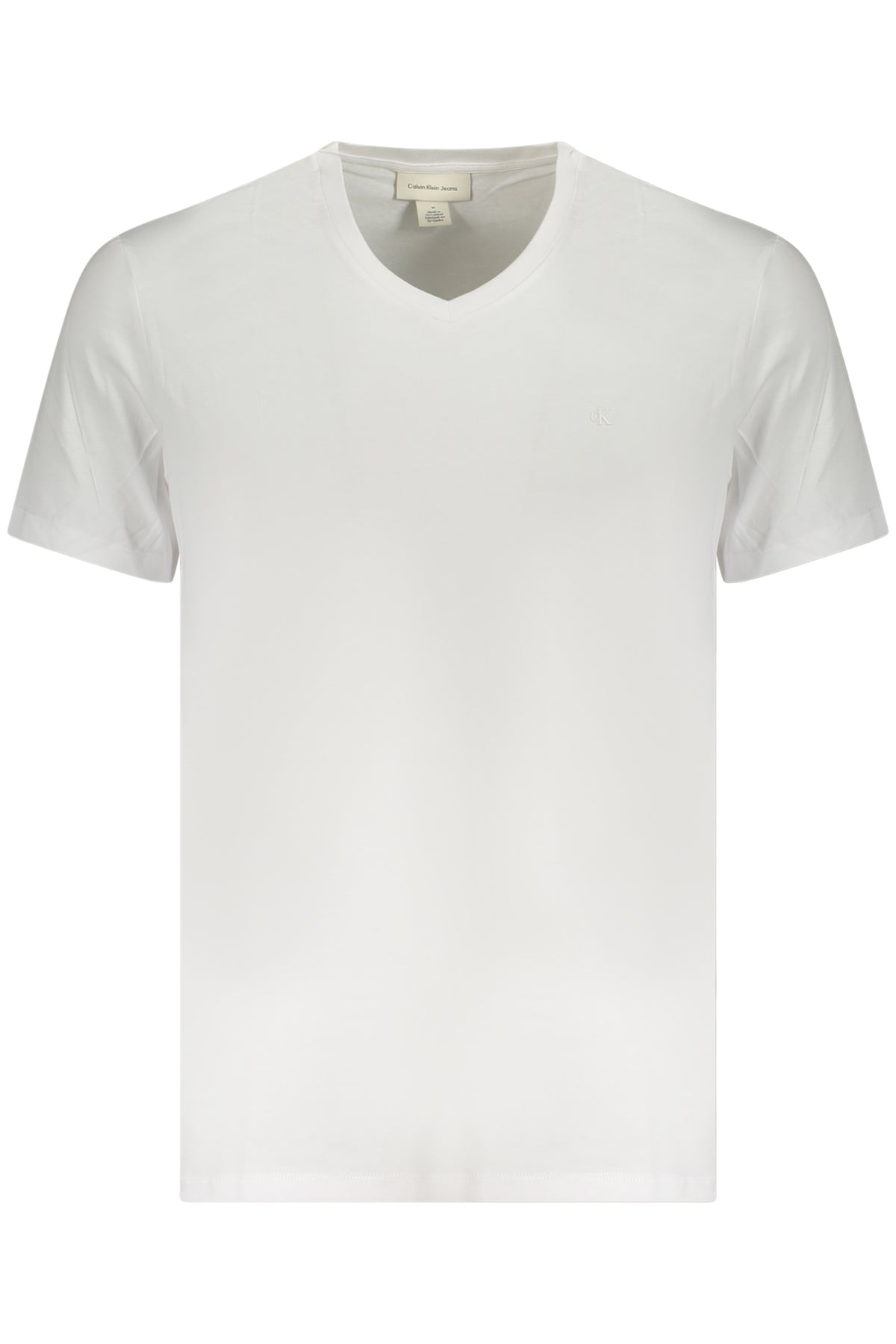 CALVIN KLEIN Men T-Shirt - White