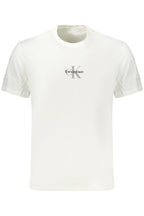 CALVIN KLEIN Men T-Shirt - White