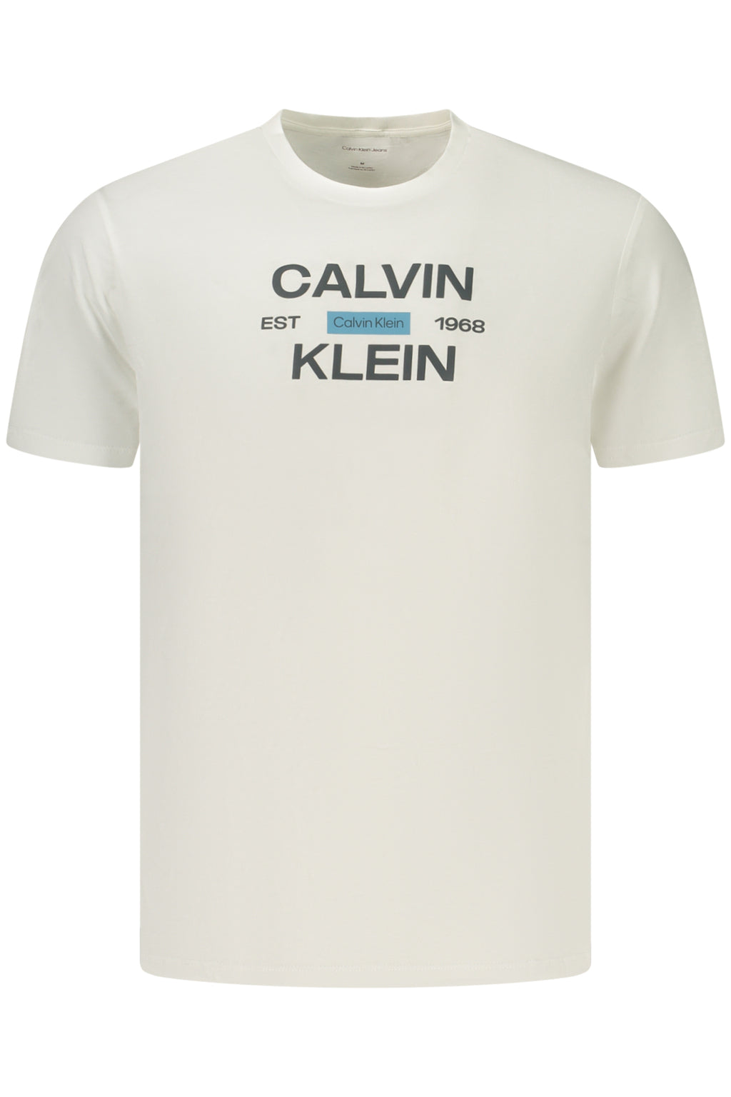 CALVIN KLEIN Men T-Shirt - White