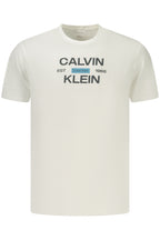 CALVIN KLEIN Men T-Shirt - White