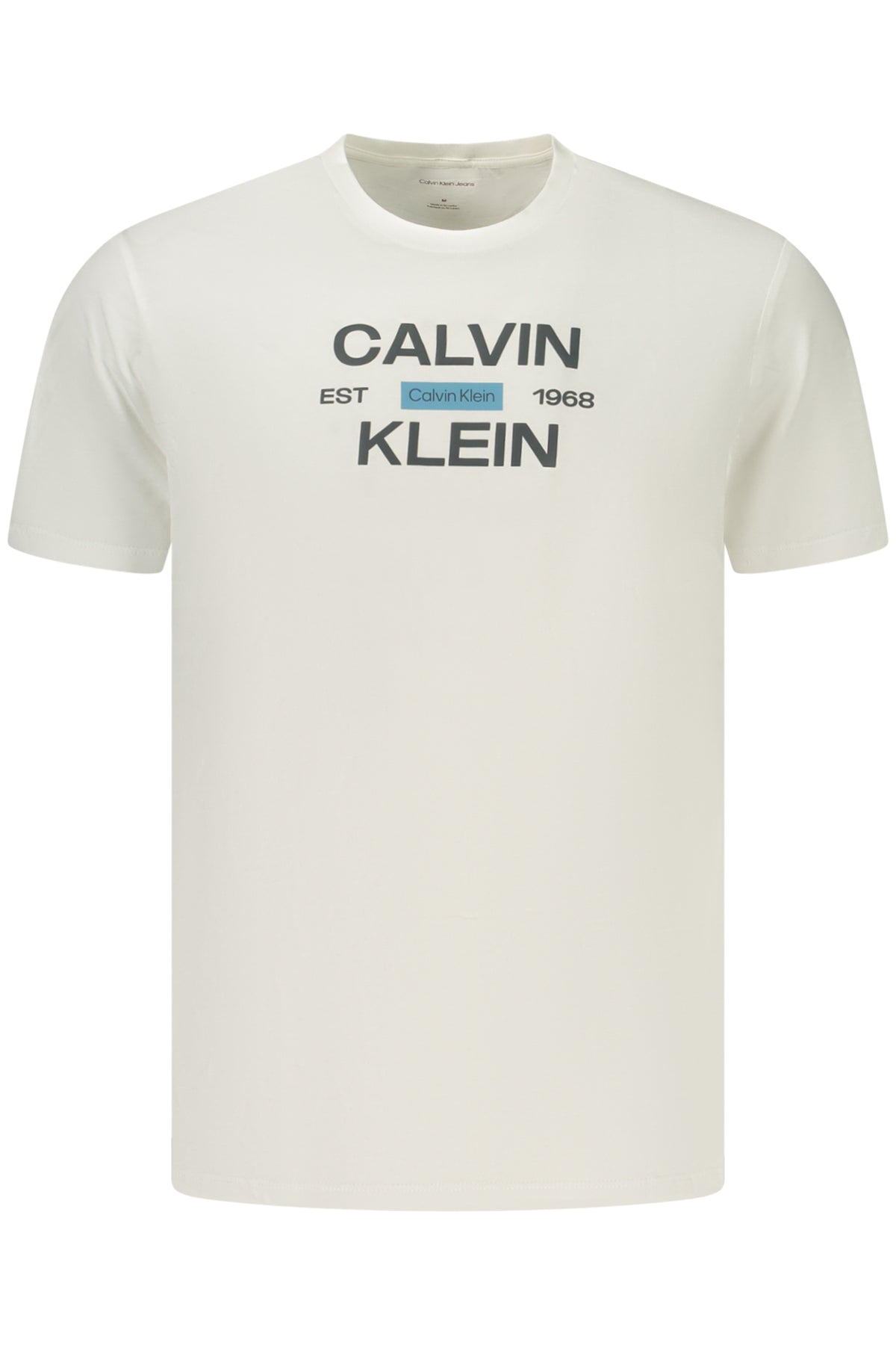 CALVIN KLEIN Men T-Shirt - White