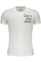 CALVIN KLEIN Men T-Shirt - White