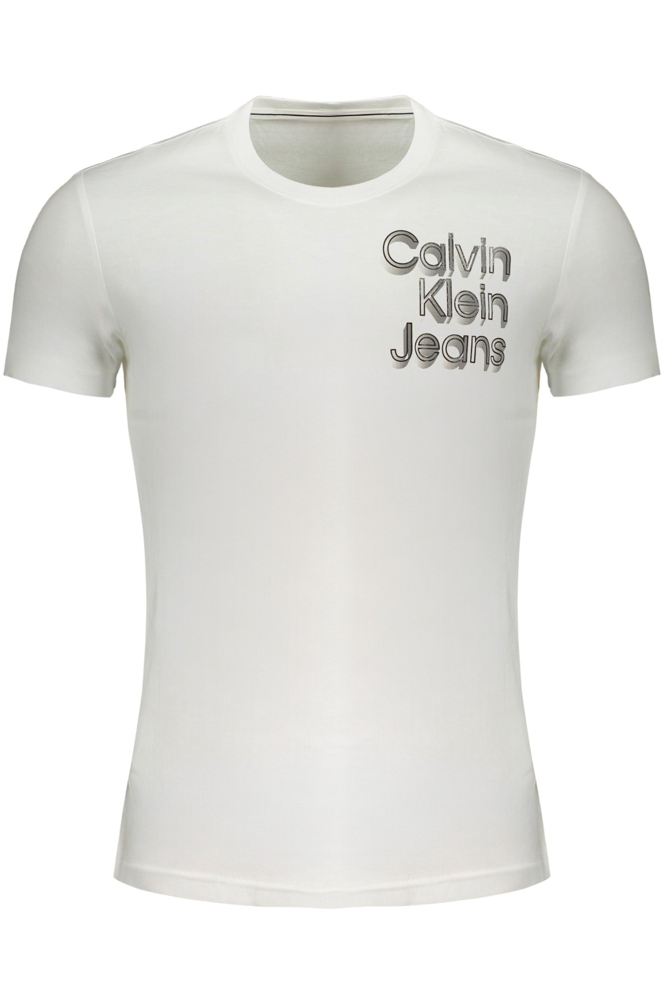 CALVIN KLEIN Men T-Shirt - White