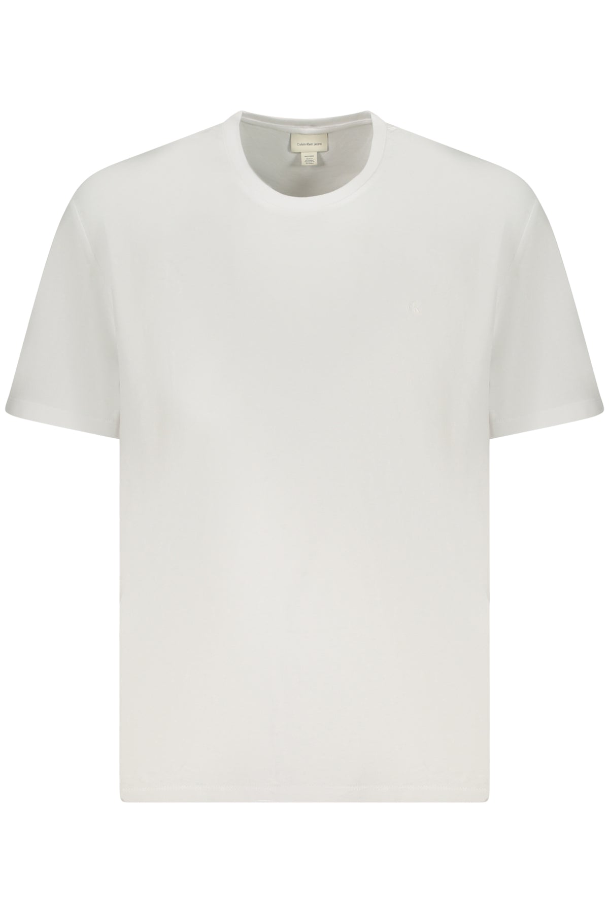 CALVIN KLEIN Men T-Shirt - White