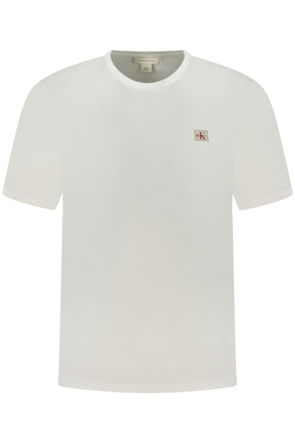 CALVIN KLEIN Men T-Shirt - White