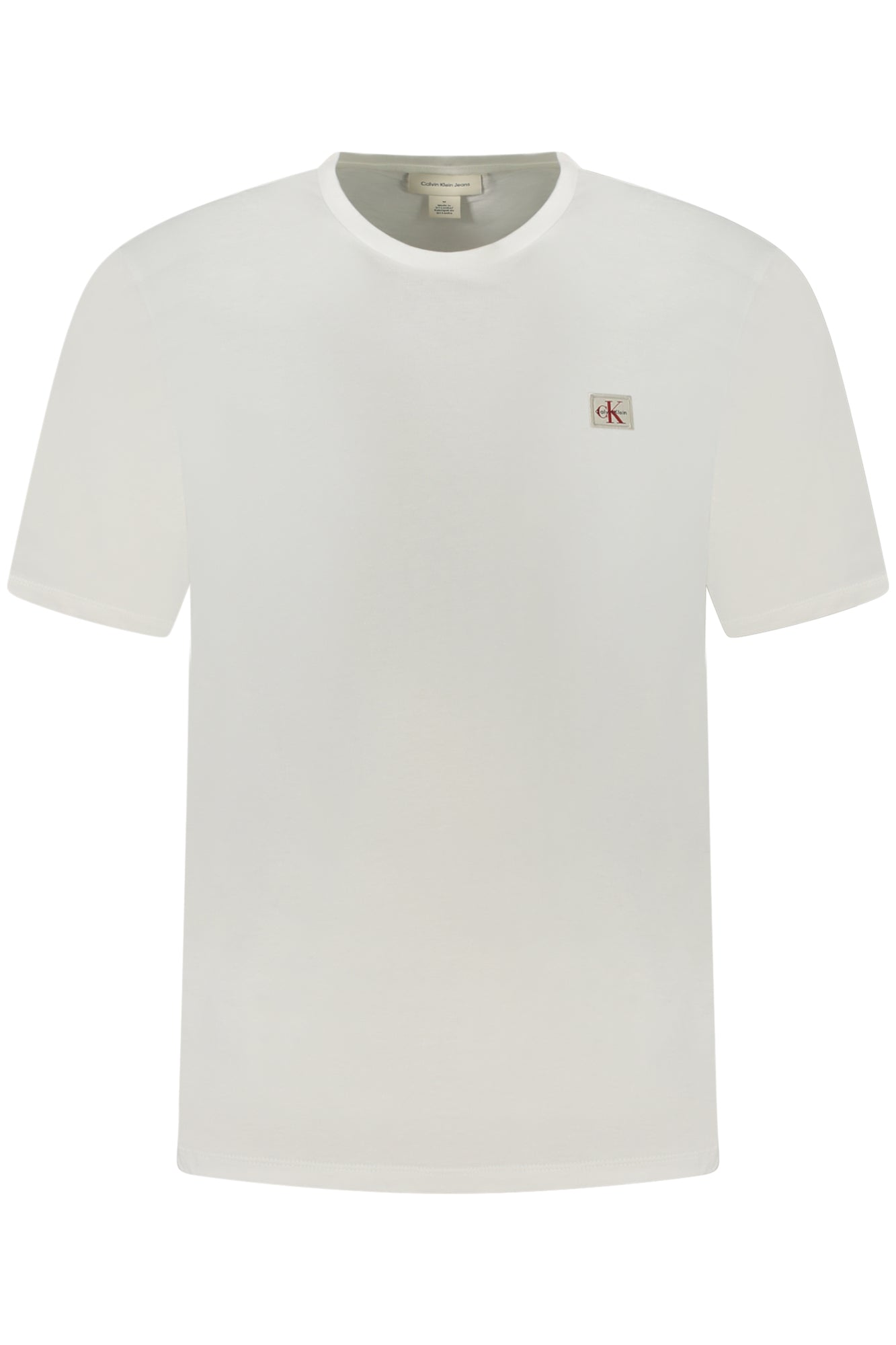 CALVIN KLEIN Men T-Shirt - White