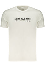CALVIN KLEIN Men T-Shirt - White