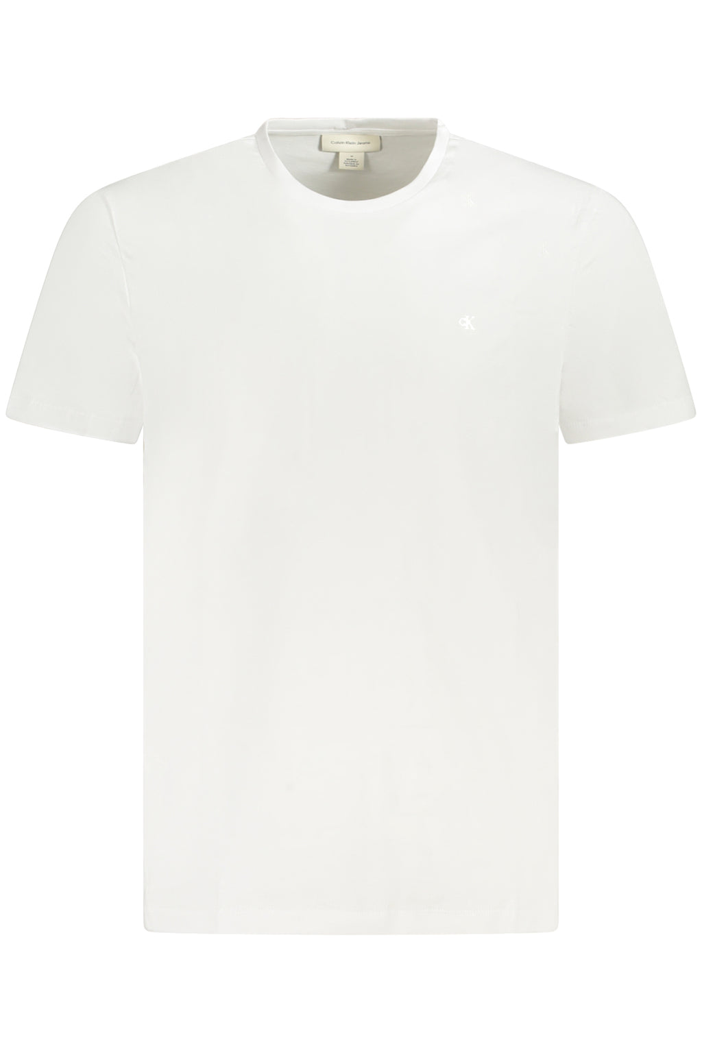 CALVIN KLEIN Men T-Shirt - White