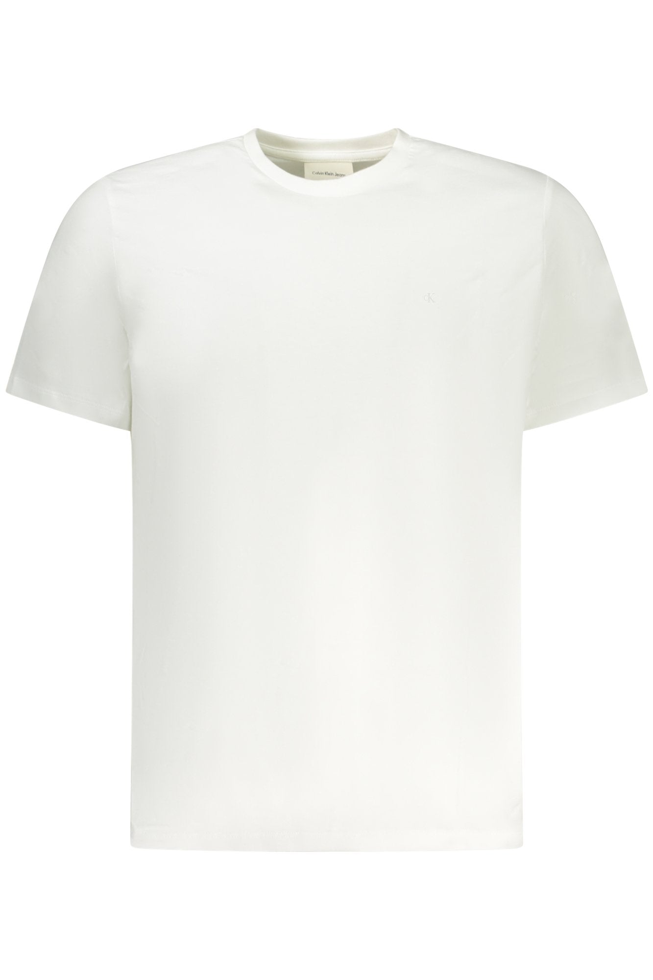 CALVIN KLEIN Men T-Shirt - White