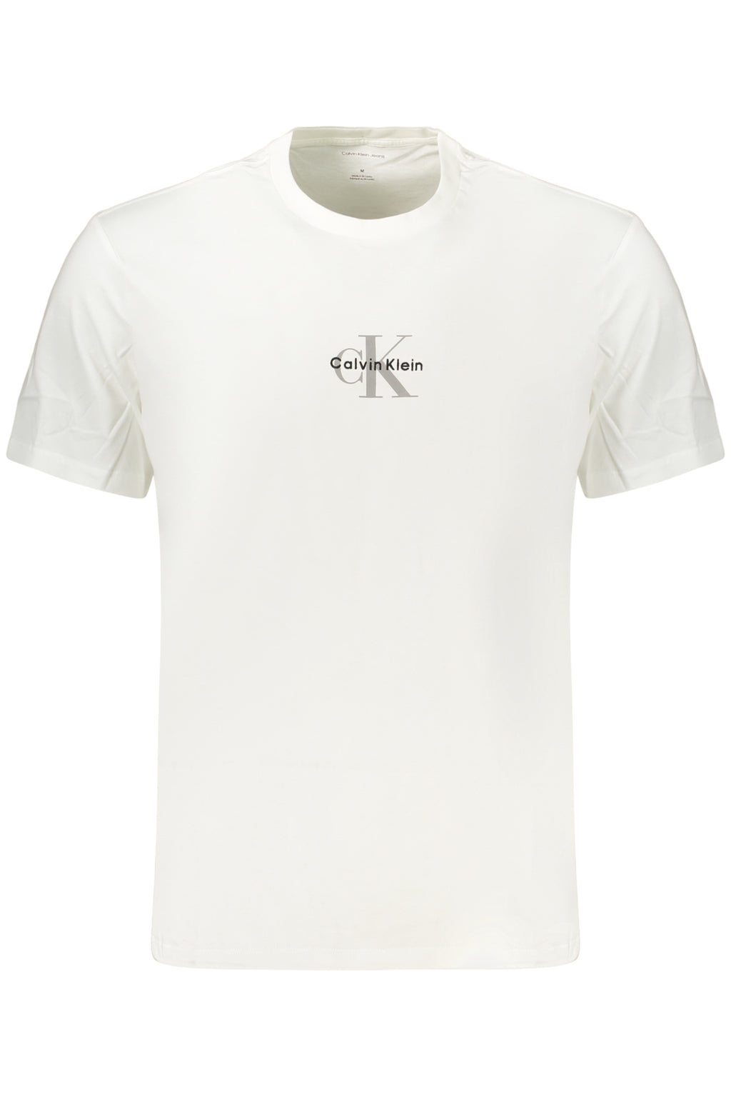 CALVIN KLEIN Men T-Shirt - White