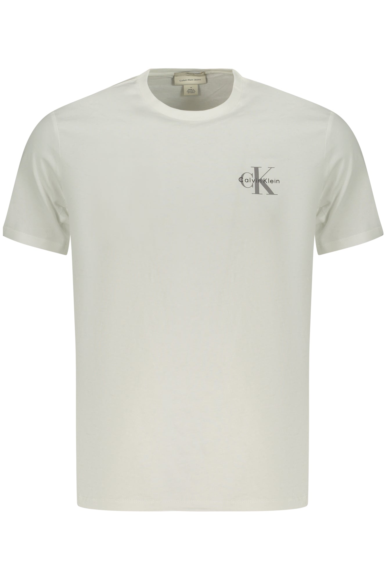 CALVIN KLEIN Men T-Shirt - White