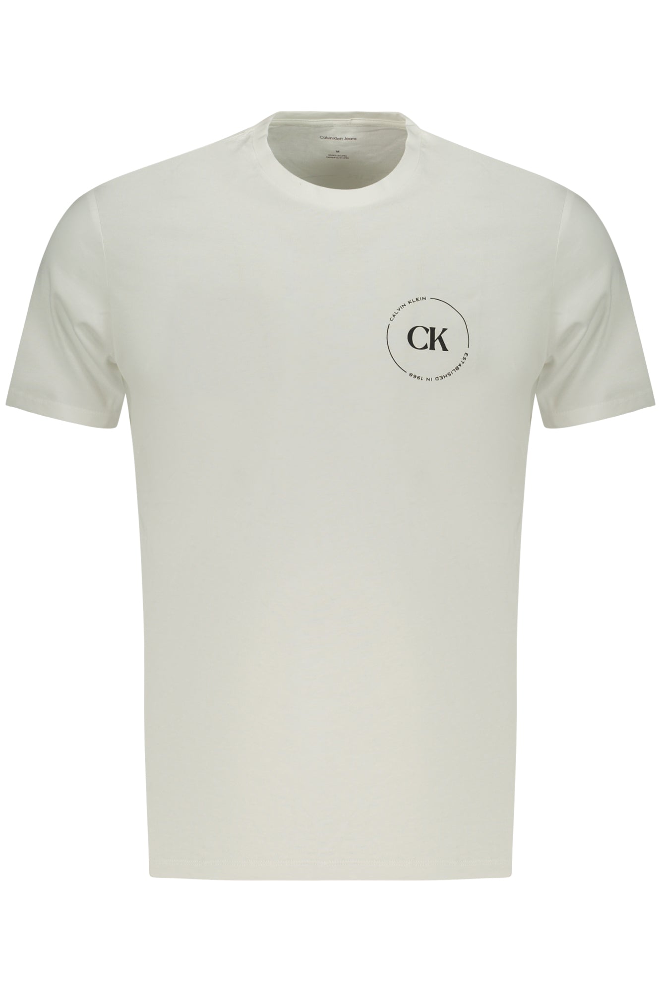 CALVIN KLEIN Men T-Shirt - White