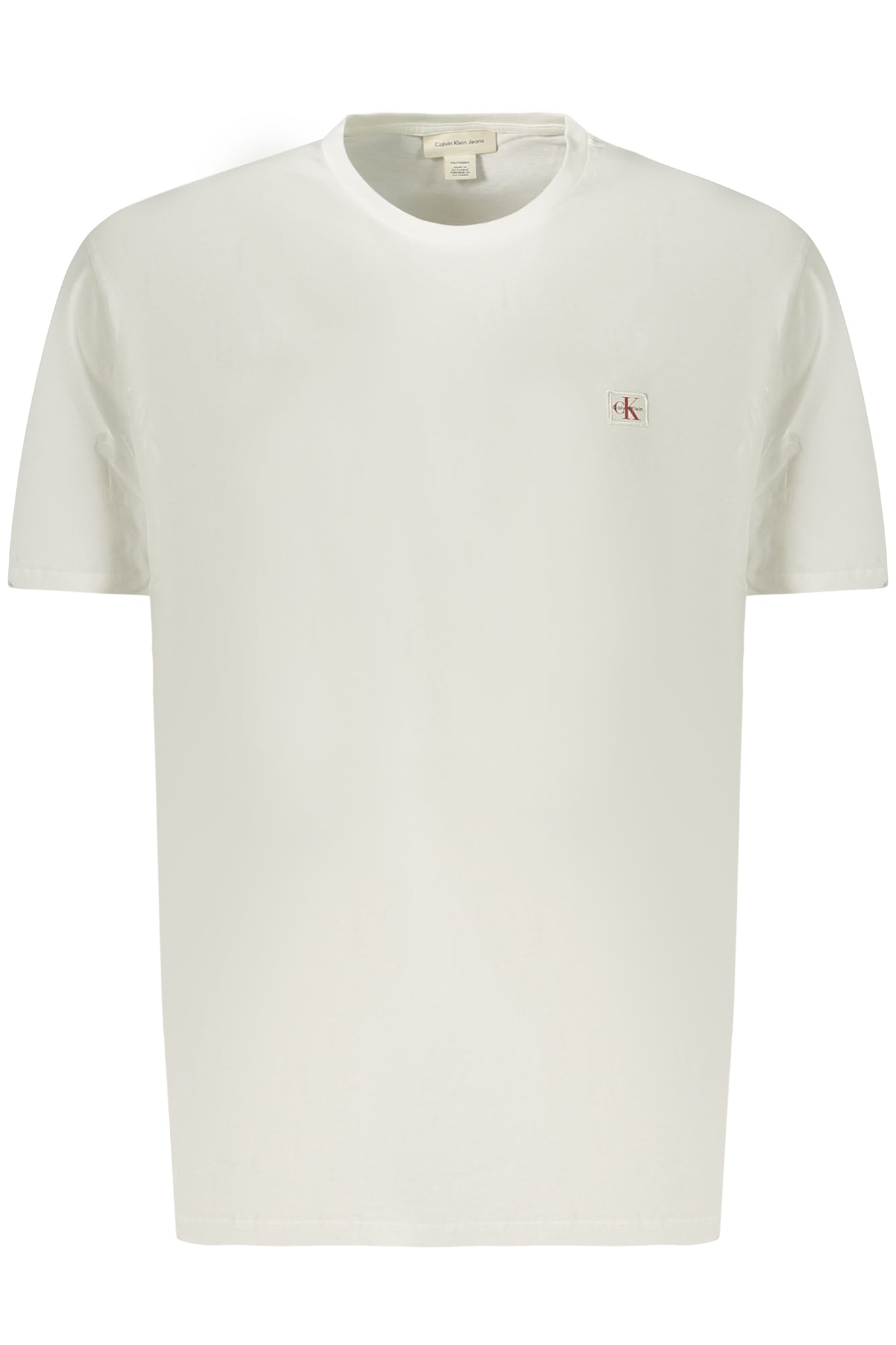 CALVIN KLEIN Men T-Shirt - White