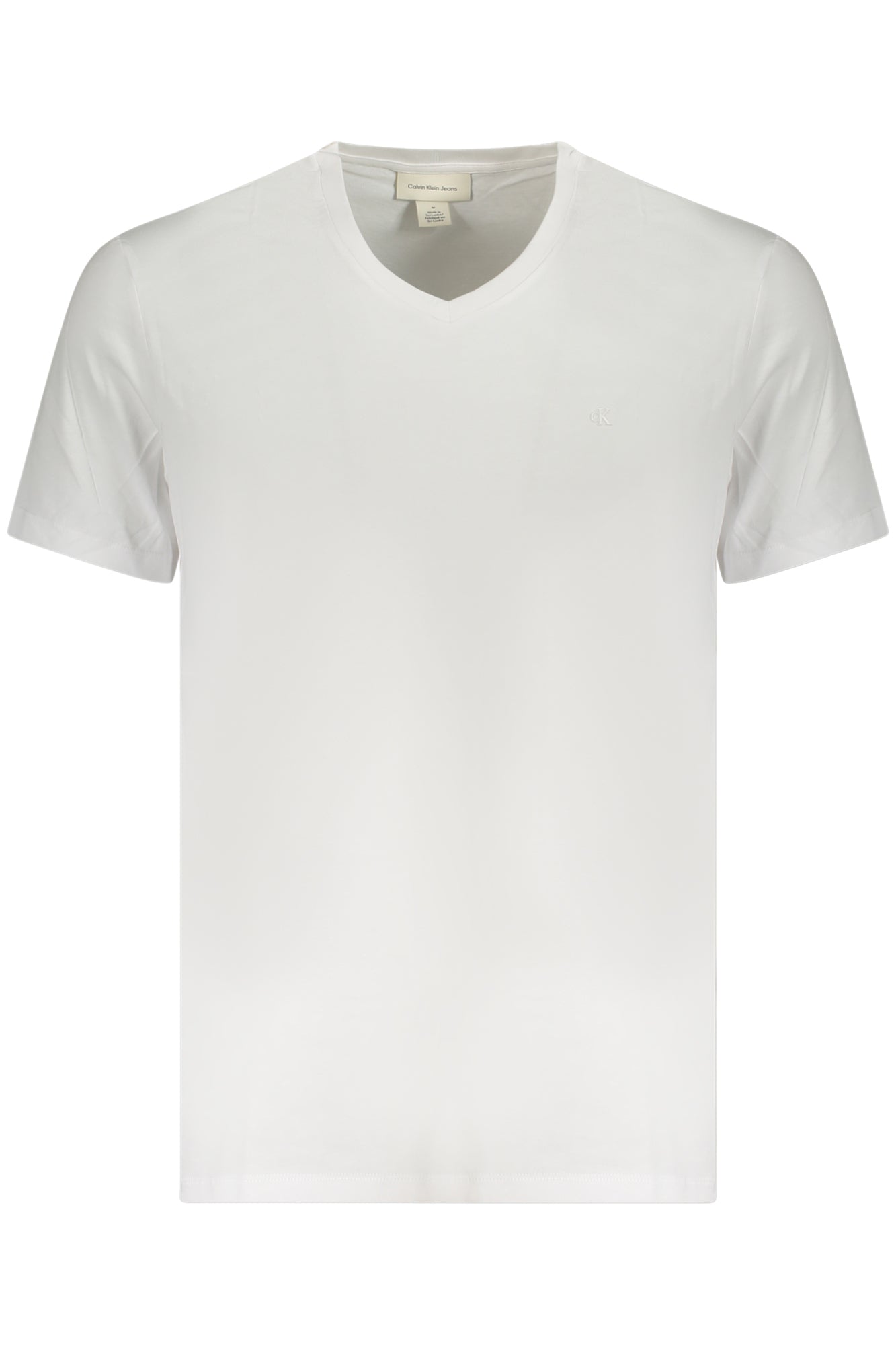CALVIN KLEIN Men T-Shirt - White