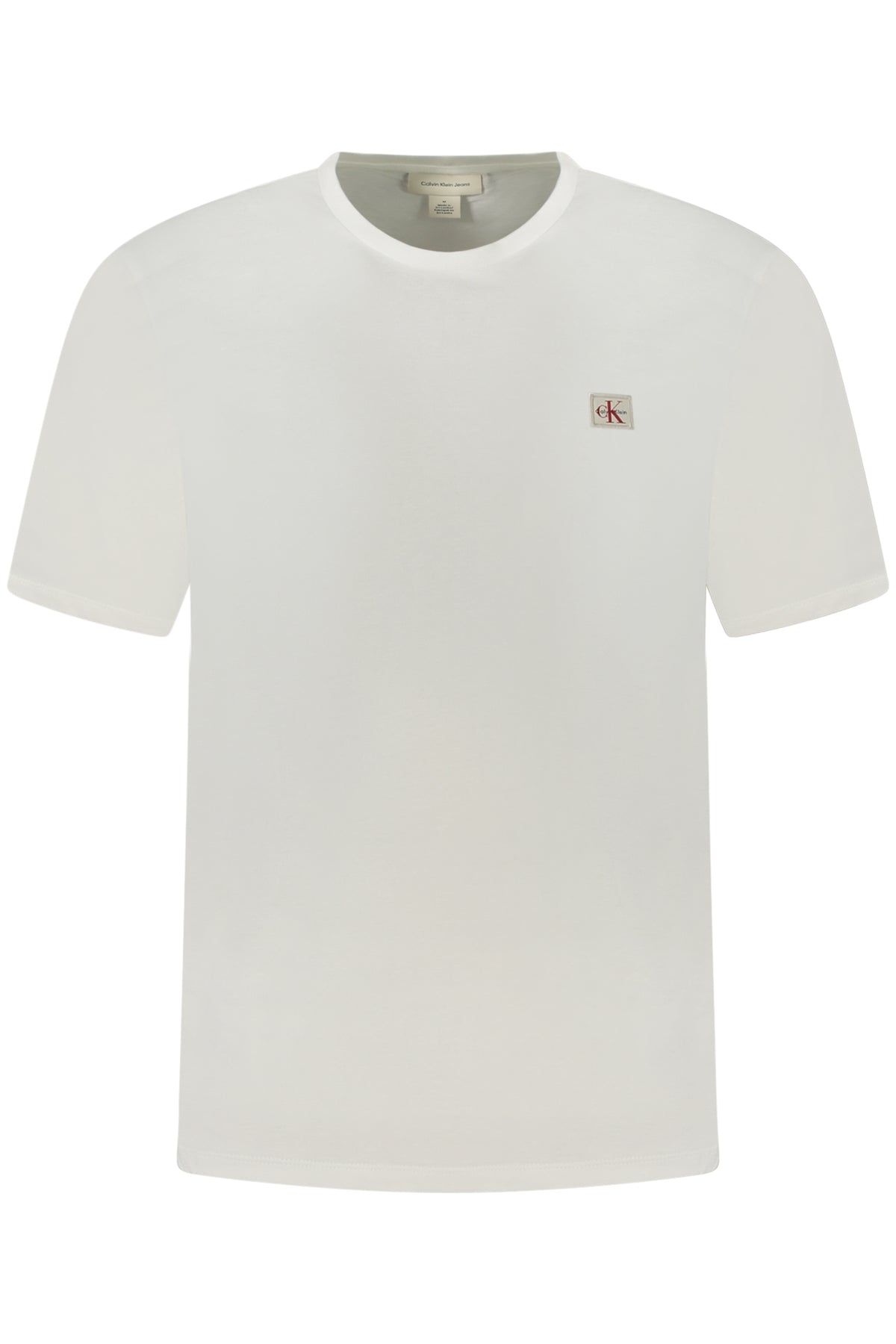 CALVIN KLEIN Men T-Shirt - White