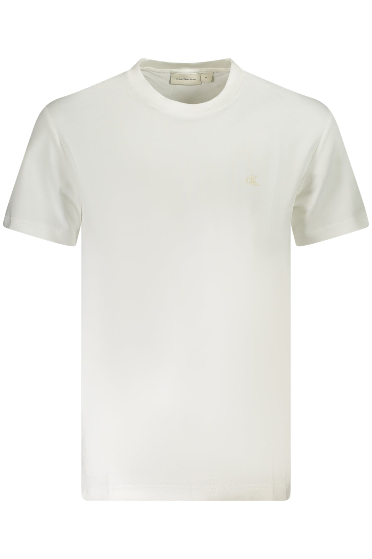 CALVIN KLEIN Men T-Shirt - White