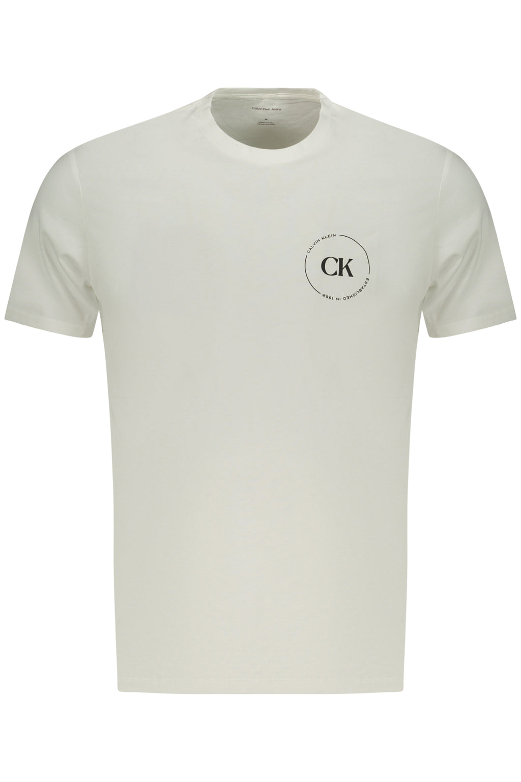 CALVIN KLEIN Men T-Shirt - White