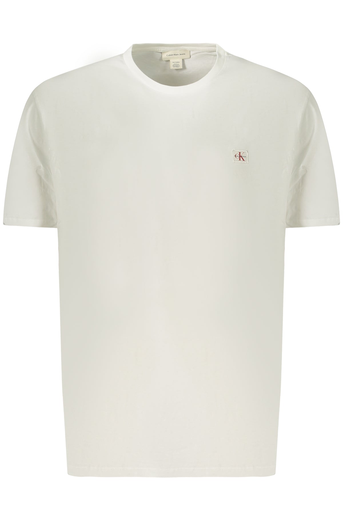CALVIN KLEIN Men T-Shirt - White