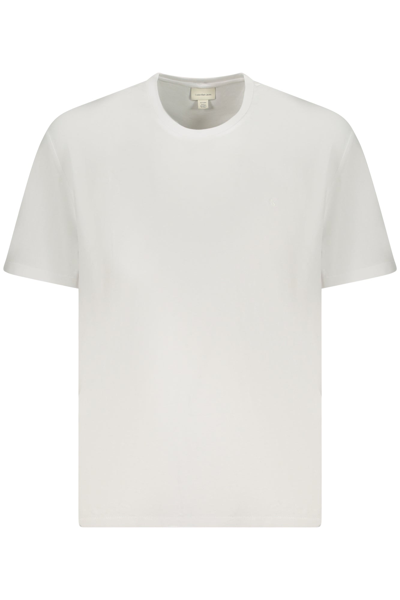CALVIN KLEIN Men T-Shirt - White