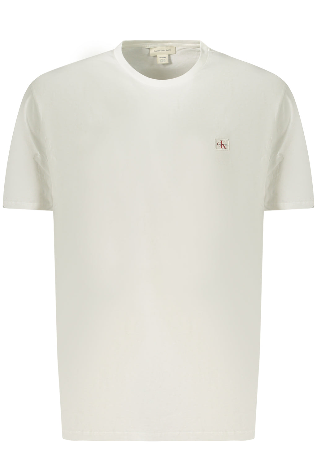 CALVIN KLEIN Men T-Shirt - White