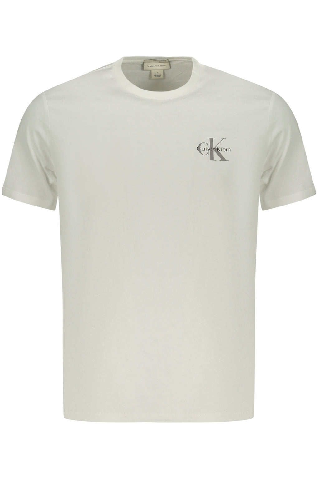 CALVIN KLEIN Men T-Shirt - White