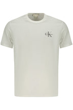 CALVIN KLEIN Men T-Shirt - White