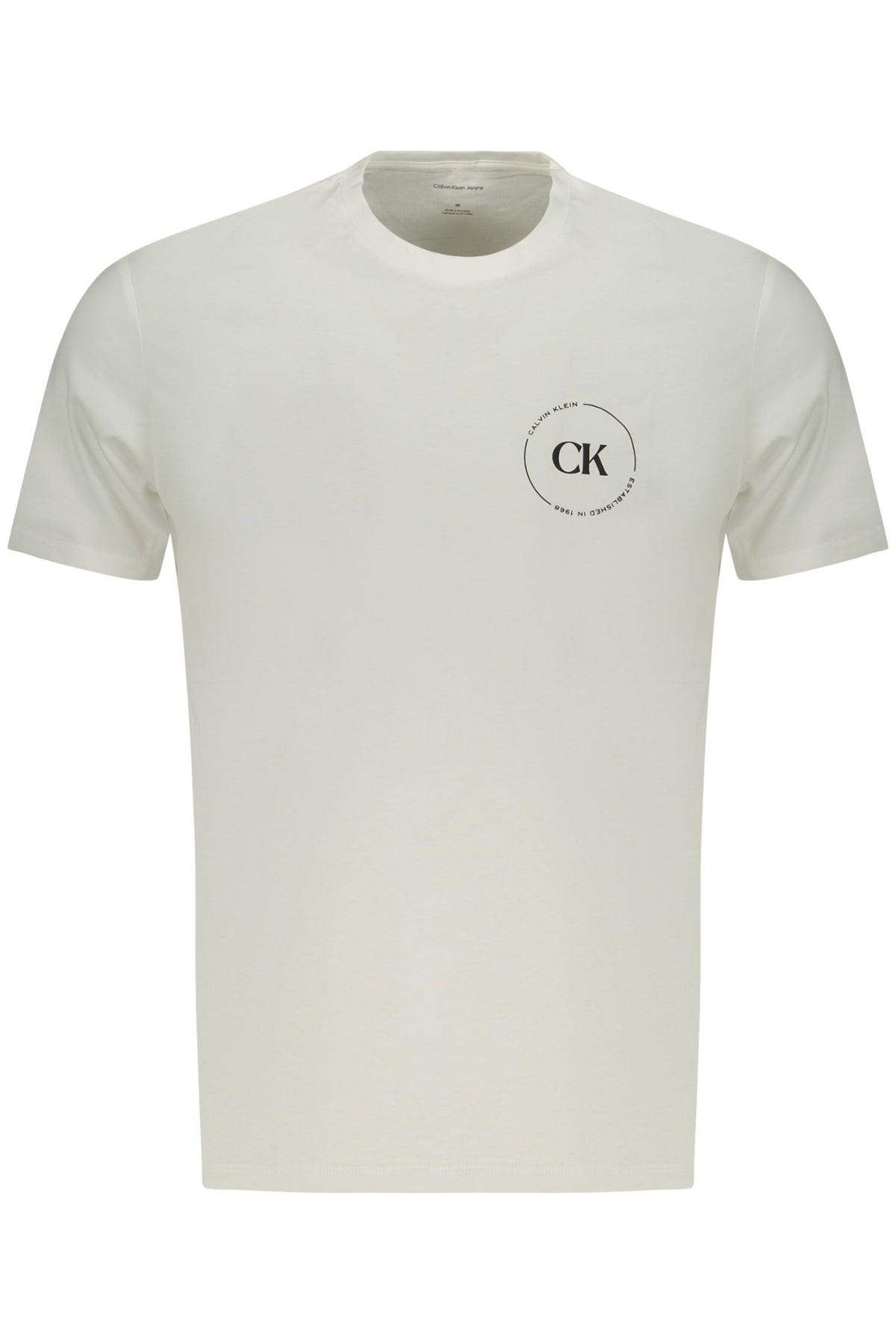 CALVIN KLEIN Men T-Shirt - White