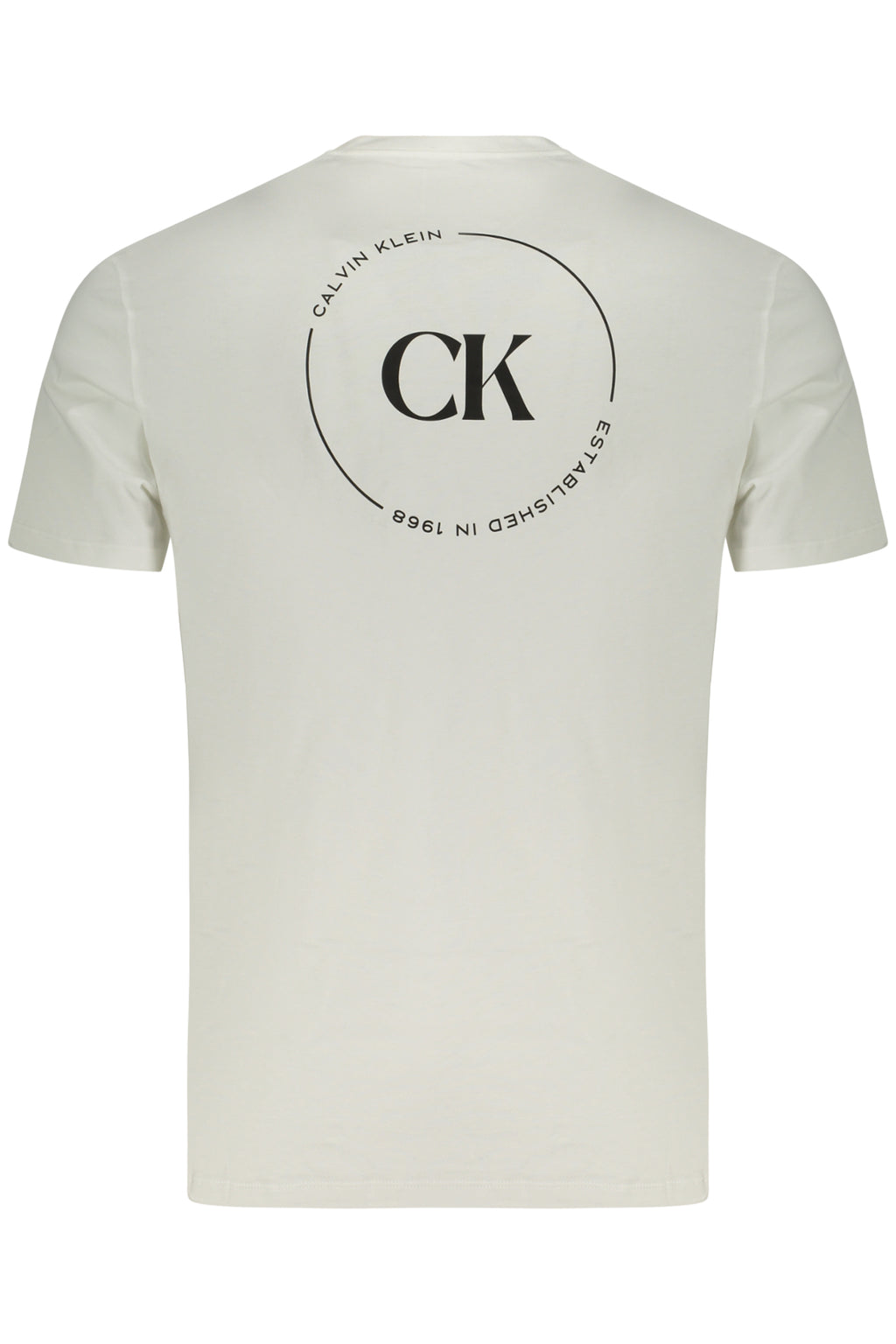 CALVIN KLEIN Men T-Shirt - White
