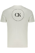 CALVIN KLEIN Men T-Shirt - White