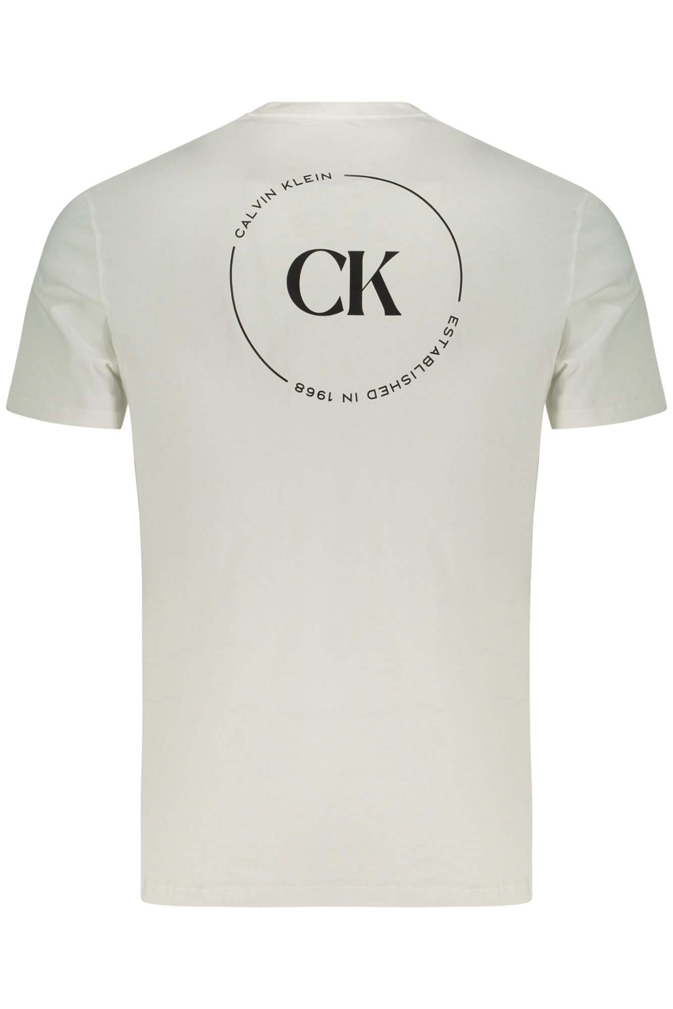 CALVIN KLEIN Men T-Shirt - White