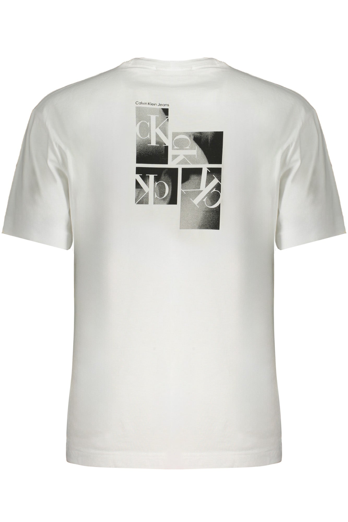 CALVIN KLEIN Men T-Shirt - White