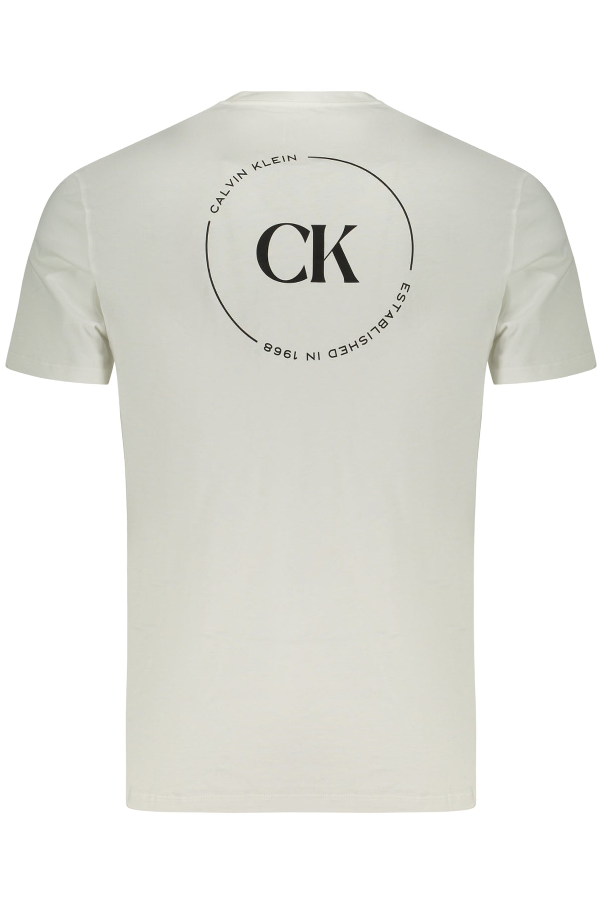 CALVIN KLEIN Men T-Shirt - White