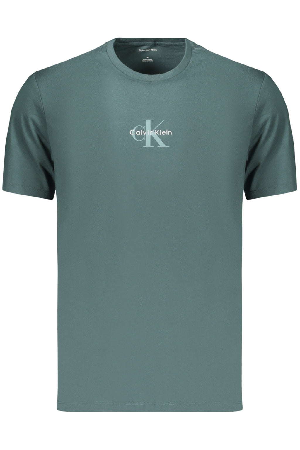 CALVIN KLEIN Men T-Shirt - Blue