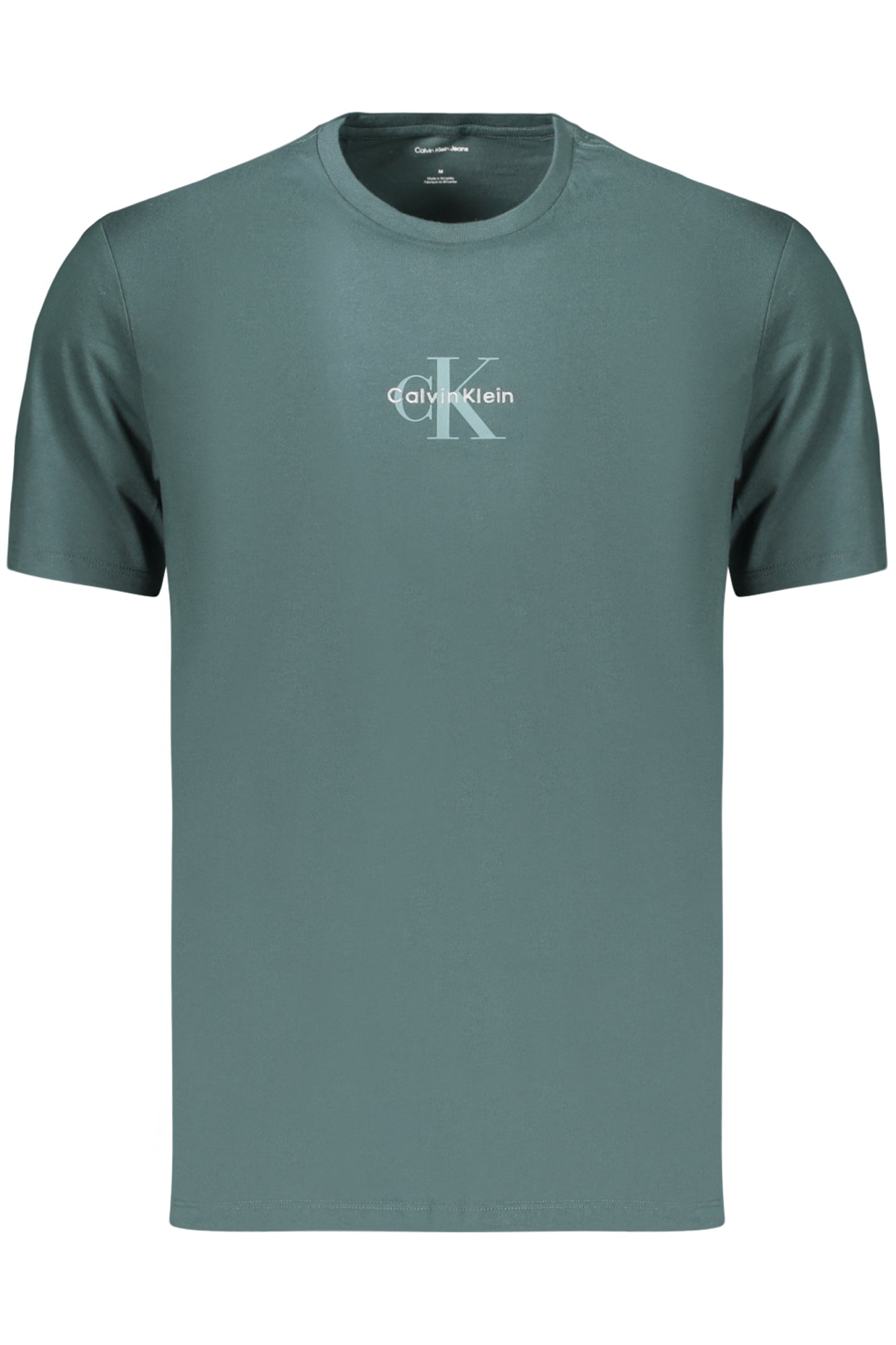 CALVIN KLEIN Men T-Shirt - Blue