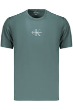 CALVIN KLEIN Men T-Shirt - Blue